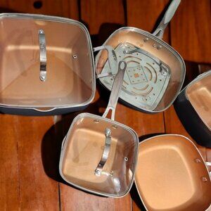 Gotham steel cookware